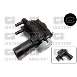 Exhaust Control Pressure Converter QUINTON HAZELL XELV55 OE Ref 1J0906183C