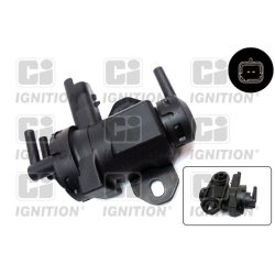 Exhaust Control Pressure Converter QUINTON HAZELL XELV67 OE Ref 9618971180
