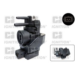 Exhaust Control Pressure Converter QUINTON HAZELL XELV68 OE Ref 149566215R