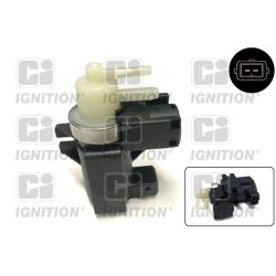 Turbocharger Pressure Converter QUINTON HAZELL XELV8 OE Ref 30120PH4005