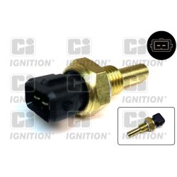 Coolant Temperature Sensor QUINTON HAZELL XEMS110 OE Ref 19203F