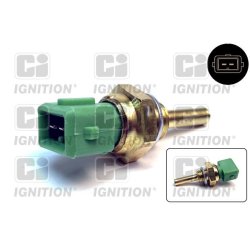 Coolant Temperature Sensor QUINTON HAZELL XEMS19 OE Ref 13621357414