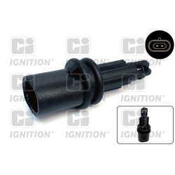 Boost Pressure Sensor QUINTON HAZELL XEMS200 OE Ref 1238079