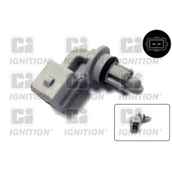 Boost Pressure Sensor QUINTON HAZELL XEMS202 OE Ref 2263000QAA