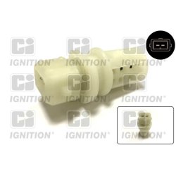 Boost Pressure Sensor QUINTON HAZELL XEMS206 OE Ref MD313486