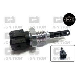 Boost Pressure Sensor QUINTON HAZELL XEMS207 OE Ref 11613449116