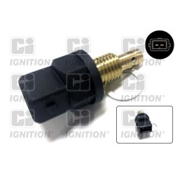 Boost Pressure Sensor QUINTON HAZELL XEMS209 OE Ref 13621718736