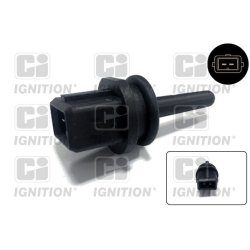 Boost Pressure Sensor QUINTON HAZELL XEMS210 OE Ref 37880PDFE01