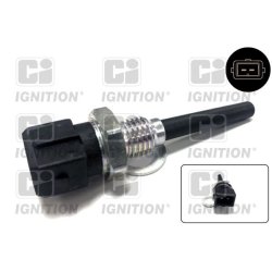 Boost Pressure Sensor QUINTON HAZELL XEMS211 OE Ref 13621725323