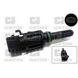 Boost Pressure Sensor QUINTON HAZELL XEMS214 OE Ref 1739510