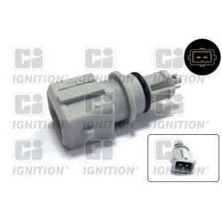 Boost Pressure Sensor QUINTON HAZELL XEMS218 OE Ref 2269300QAA