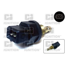 Boost Pressure Sensor QUINTON HAZELL XEMS219 OE Ref 13621730035