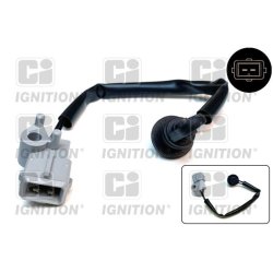 Boost Pressure Sensor QUINTON HAZELL XEMS220 OE Ref 0009564480680