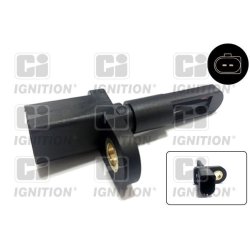 Boost Pressure Sensor QUINTON HAZELL XEMS222 OE Ref 06B905379