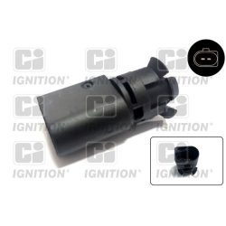 Exterior Temperature Sensor QUINTON HAZELL XEMS223 OE Ref 1J0919379A