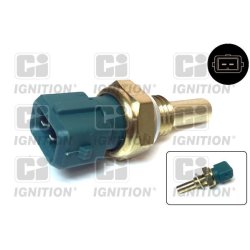 Coolant Temperature Sensor QUINTON HAZELL XEMS227 OE Ref 13622242184
