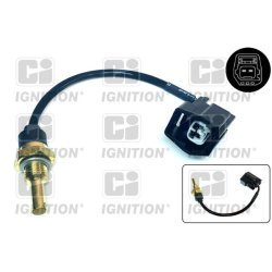 Coolant Temperature Sensor QUINTON HAZELL XEMS228 OE Ref 9125463