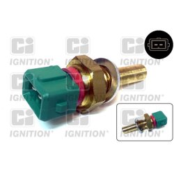 Coolant Temperature Sensor QUINTON HAZELL XEMS232 OE Ref 9623870180