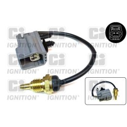 Coolant Temperature Sensor QUINTON HAZELL XEMS237 OE Ref 1079267
