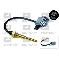 Coolant Temperature Sensor QUINTON HAZELL XEMS238 OE Ref 1121670
