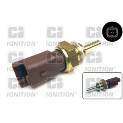 Coolant Temperature Sensor QUINTON HAZELL XEMS241 OE Ref 1535412