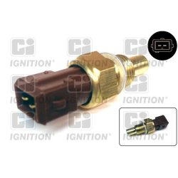 Coolant Temperature Sensor QUINTON HAZELL XEMS245 OE Ref 133866