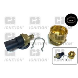 Coolant Temperature Sensor QUINTON HAZELL XEMS256 OE Ref 6R0919501