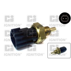 Coolant Temperature Sensor QUINTON HAZELL XEMS257 OE Ref 22630ZJ70A