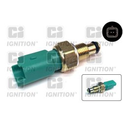 Coolant Temperature Sensor QUINTON HAZELL XEMS263 OE Ref 1452490