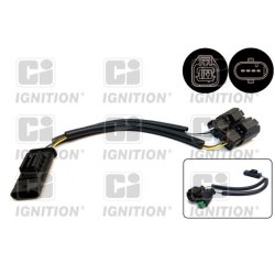 Boost Pressure Sensor QUINTON HAZELL XEMS282 OE Ref 9804315380