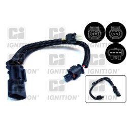 Boost Pressure Sensor QUINTON HAZELL XEMS284 OE Ref 12518611289