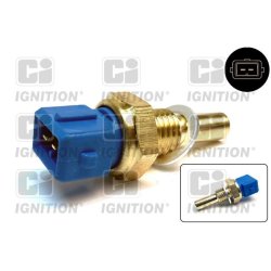 Coolant Temperature Sensor QUINTON HAZELL XEMS3 OE Ref 13621284397