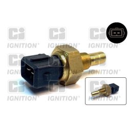Coolant Temperature Sensor QUINTON HAZELL XEMS35 OE Ref 1057836