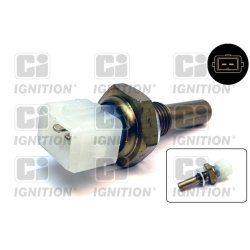 Coolant Temperature Sensor QUINTON HAZELL XEMS39 OE Ref 26906161