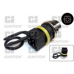 Coolant Temperature Sensor QUINTON HAZELL XEMS41 OE Ref 1331294