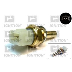 Coolant Temperature Sensor QUINTON HAZELL XEMS42 OE Ref 12621288158