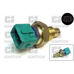 Coolant Temperature Sensor QUINTON HAZELL XEMS43 OE Ref 95640493