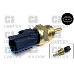 Coolant Temperature Sensor QUINTON HAZELL XEMS50 OE Ref 8942287101000