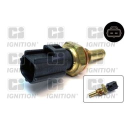 Coolant Temperature Sensor QUINTON HAZELL XEMS55 OE Ref 1365057F00