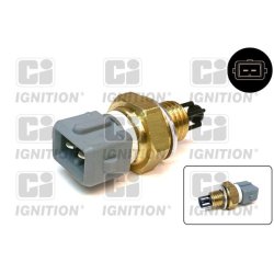 Boost Pressure Sensor QUINTON HAZELL XEMS61 OE Ref 95640497