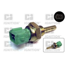 Coolant Temperature Sensor QUINTON HAZELL XEMS62 OE Ref 8942287701000
