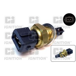 Boost Pressure Sensor QUINTON HAZELL XEMS64 OE Ref 1639284