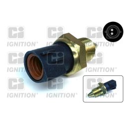 Coolant Temperature Sensor QUINTON HAZELL XEMS71 OE Ref 1626262