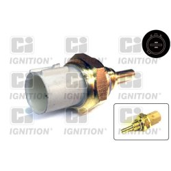 Coolant Temperature Sensor QUINTON HAZELL XEMS82 OE Ref 37870PJ7003