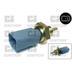 Coolant Temperature Sensor QUINTON HAZELL XEMS85 OE Ref 46474712