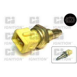 Coolant Temperature Sensor QUINTON HAZELL XEMS87 OE Ref 46414596
