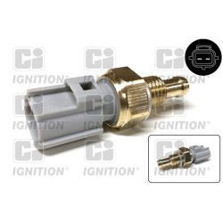 Coolant Temperature Sensor QUINTON HAZELL XEMS89 OE Ref 1047284