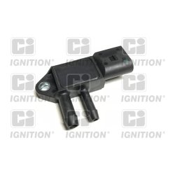 Exhaust Pressure Sensor QUINTON HAZELL XEPS100 OE Ref 07690551A