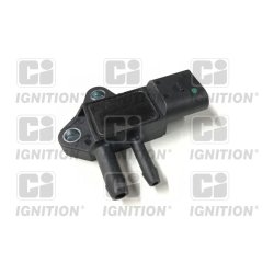 Exhaust Pressure Sensor QUINTON HAZELL XEPS102 OE Ref 07Z906051