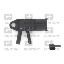 Exhaust Pressure Sensor QUINTON HAZELL XEPS105 OE Ref A6079050500
